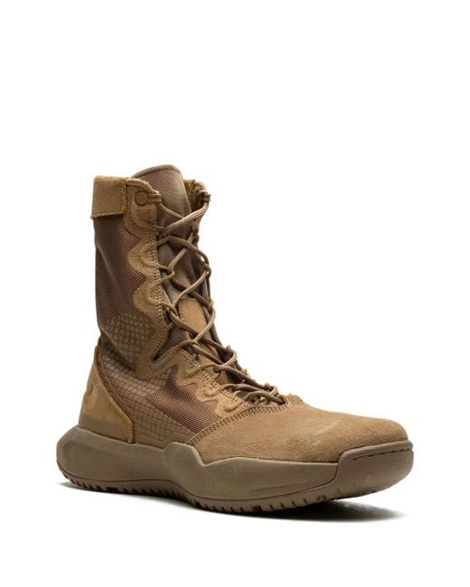 Nike Brown Sfb B1 Tripe "Coyote" Boots for men