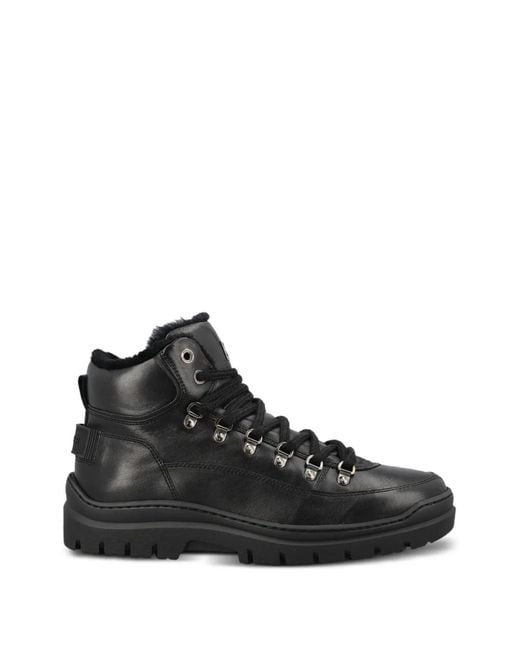 Bogner Bansko Wanderstiefel in Black für Herren