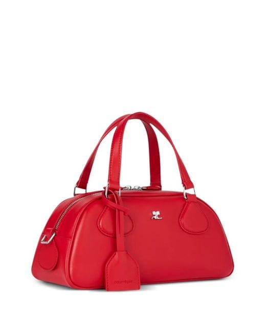 Courreges Red Bags