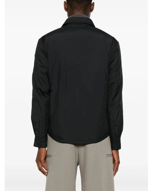 Save The Duck Black Stellan Jacket for men