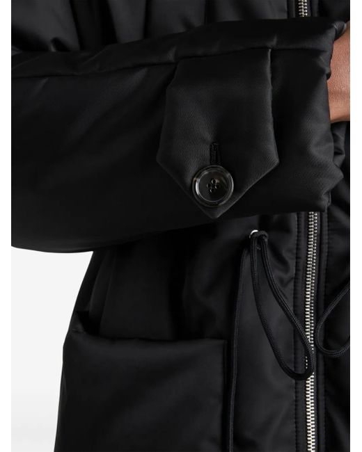 Prada Black Coats & Jackets