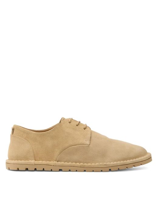Marsèll Natural Sancrispa Lace-Up Derby Shoes for men