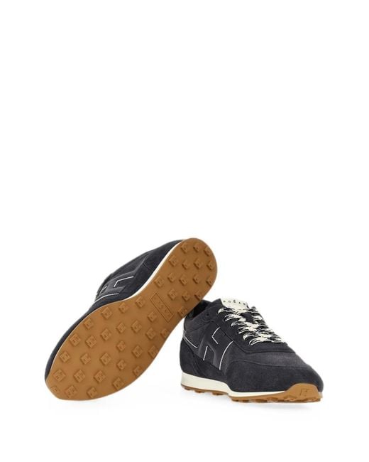 Hogan Athletic Sneakers in Blue für Herren