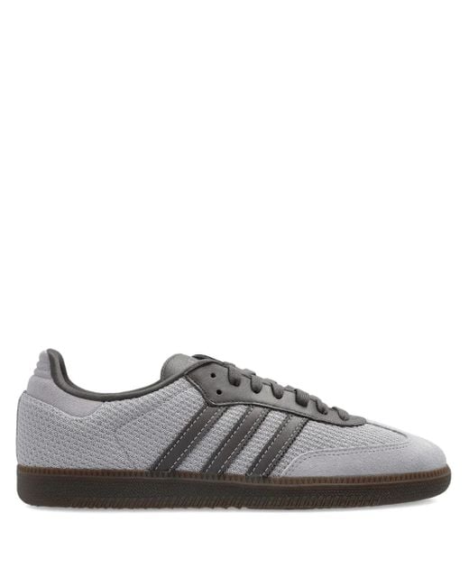Adidas Samba Og Sneakers in het Gray voor heren