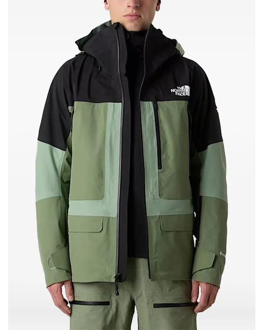 The North Face Green Summit Verbier Zip-Pocket Jacket for men