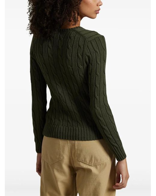 Polo Ralph Lauren ポロポニー セーター Green