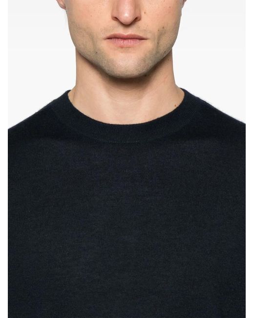 Lisa Yang Black Nathaniel Sweater for men