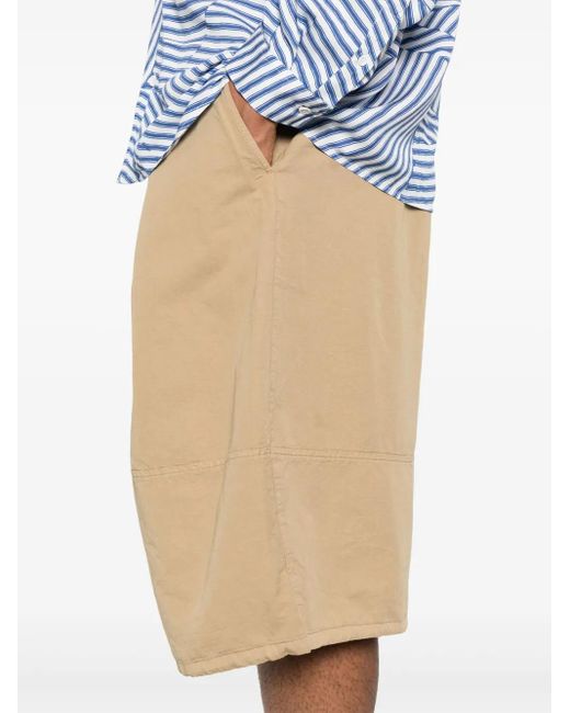 メンズ YMC Salba ショートパンツ Natural
