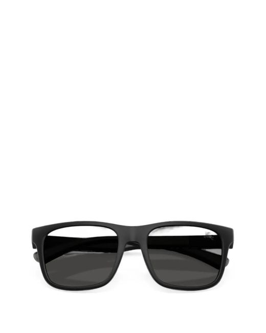 Burberry Black Square-Frame Sunglasses for men