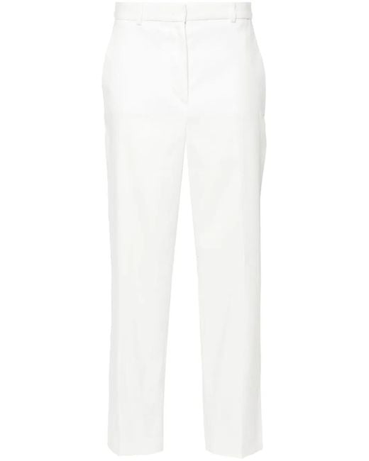 Joseph Trina Broek in het White