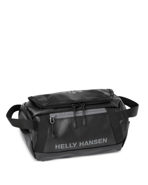 Helly Hansen Black Rucksack Mit Logo-Print
