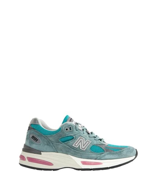New Balance Blue 991