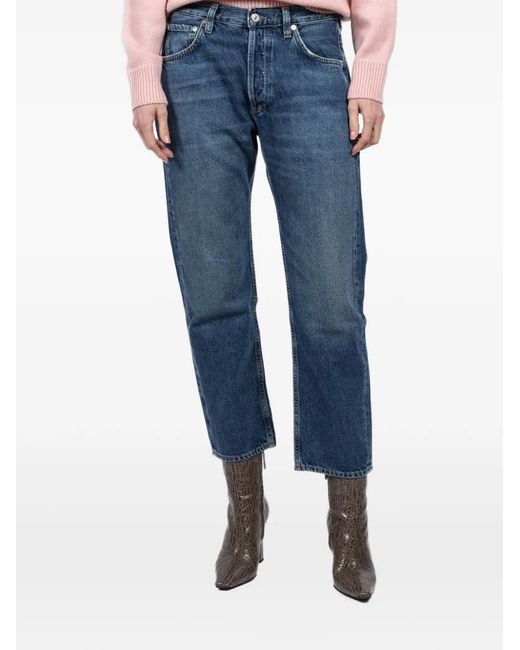 Citizens of Humanity Blue Winslow Jeans