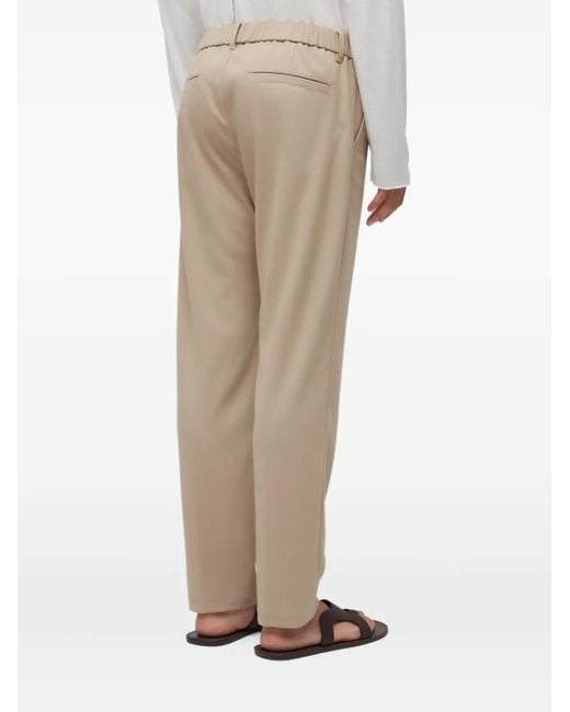 Osklen Natural Elastic-Waist Trousers for men