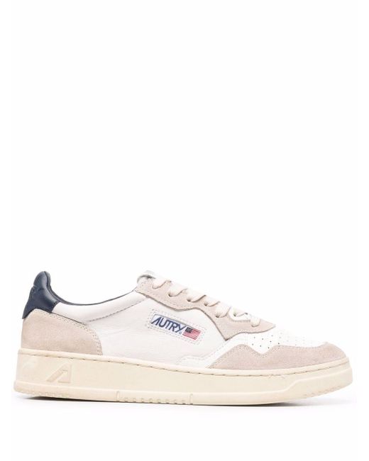 Zapatillas bajas Dallas Autry de hombre de color Blanco | Lyst