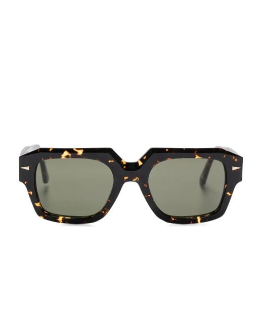 Ahlem Black Trudaine Sunglasses