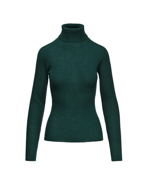 Essentiel Antwerp Green Kelmuse Sweater