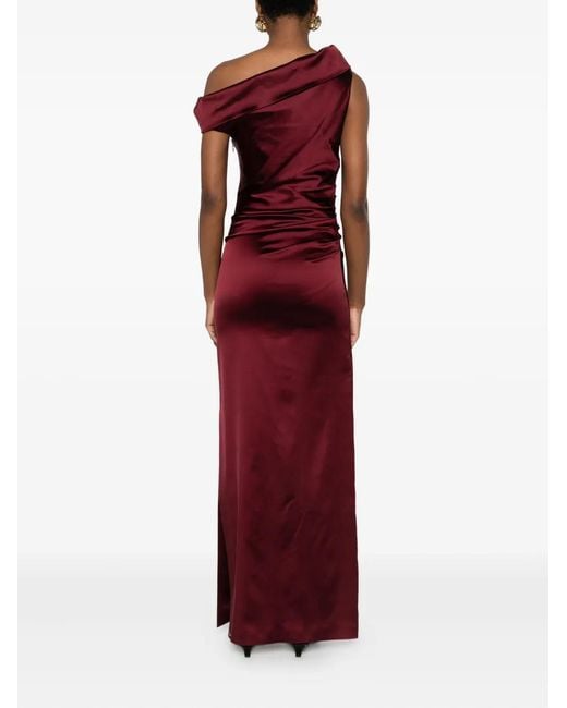 Max Mara Red Dresses