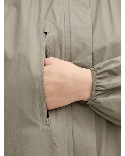 Save The Duck Natural Shower Hooded Coat