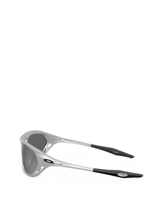 Oakley Gray Oo9537 Cage Jacket
