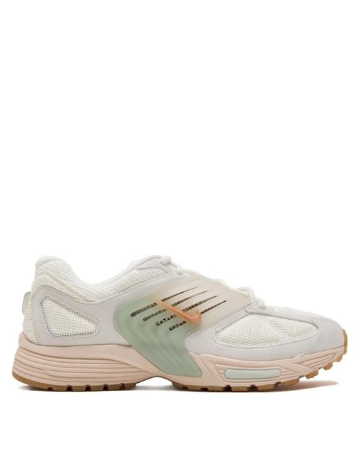 Nike White Pegasus Swoosh Sneakers for men