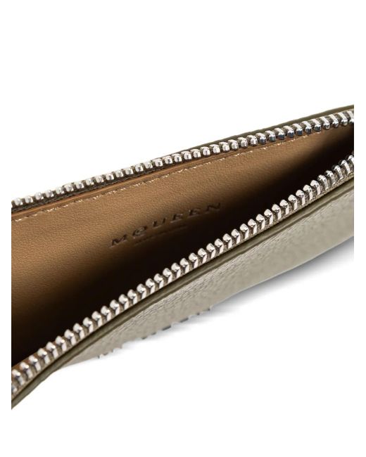 McQueen Green Sling Card Holder