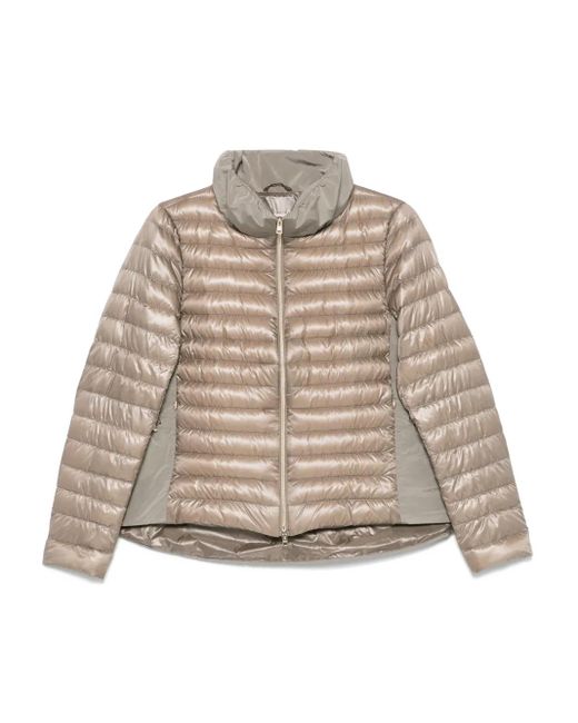 Herno Natural Gesteppte Jacke