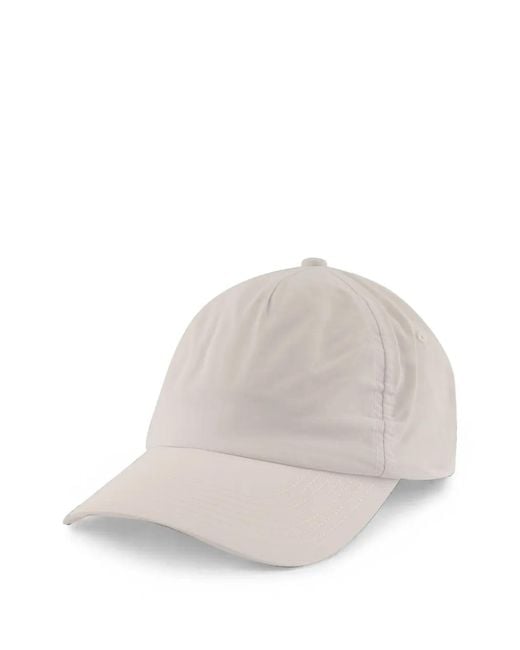 Frescobol Carioca White Artur Baseball Cap for men