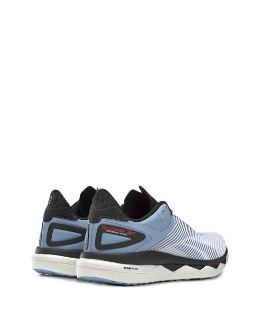 Reebok Blue Floatride Run Panthea Sneakers