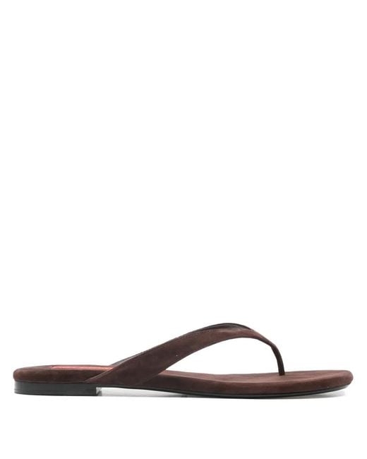 Simon Miller Brown Salerno Sandals