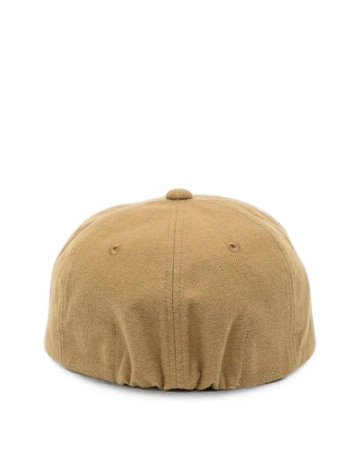 Visvim Natural Fowler Cap for men