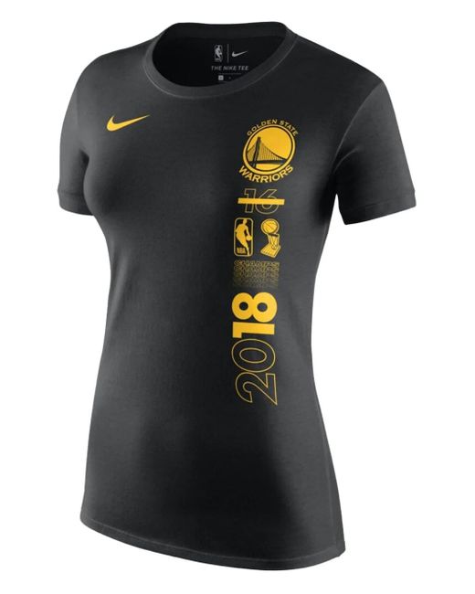 Nike 2018 Finals Celebration Tシャツ Black