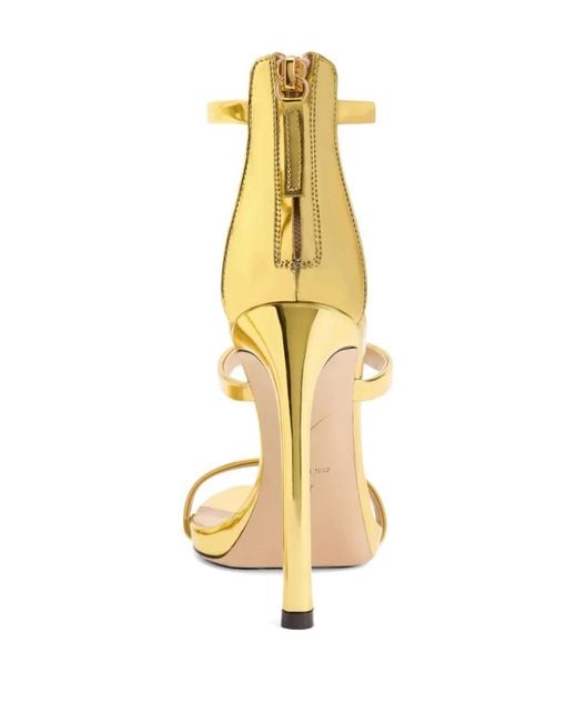 Giuseppe Zanotti Metallic Harmony