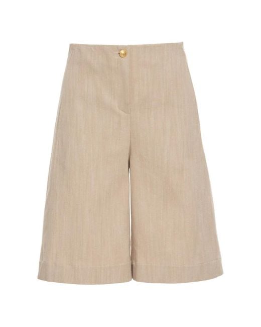 Bermudas Vaqueras WEILL PARIS de color Natural