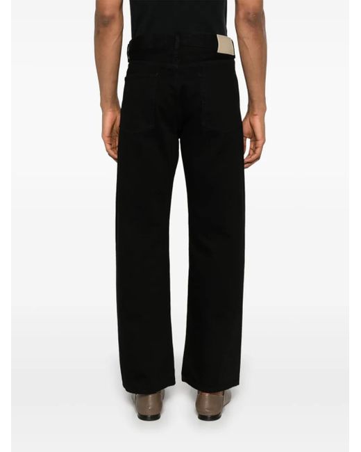Our Legacy Black Third Cut for men