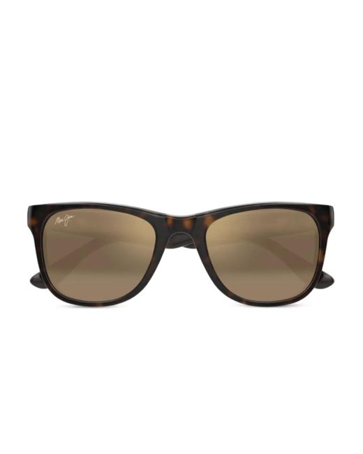 Maui Jim Brown Kikonia Sunglasses