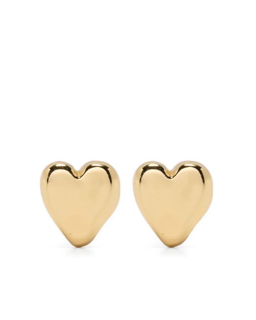 Ryenn's Eyes Heart ピアス 14kゴールド Natural
