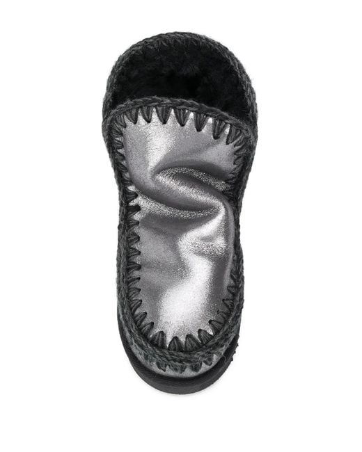 Mou Black Eskimo 18 Boot