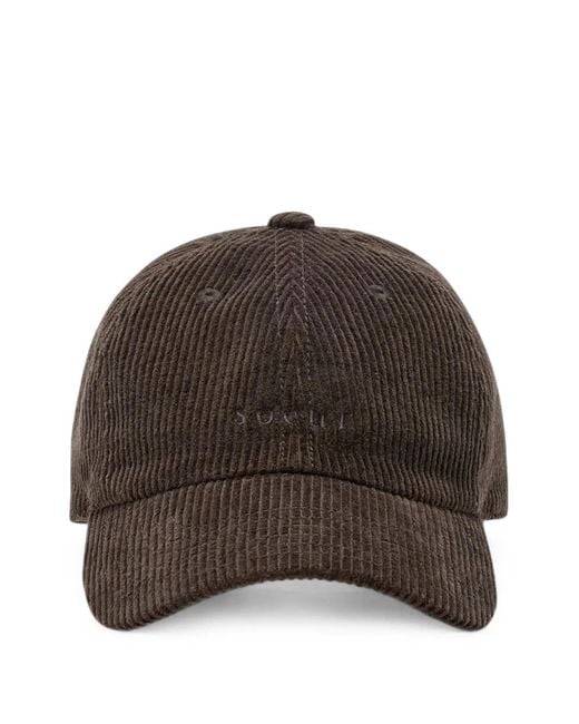 Cappello Hector A Coste di Soeur in Brown
