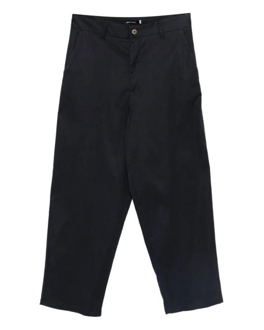 Imperial Blue Welt-Pocket Pants for men
