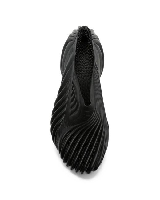 ALIVEFORM Black Armis Low Sneakers for men