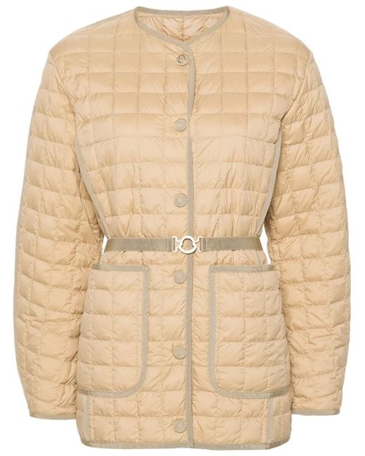 Moncler Natural Alleuze Jacket