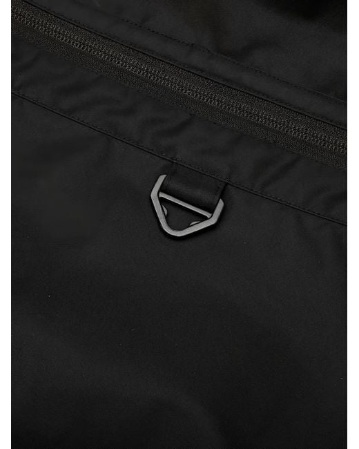 South2 West8 Black Tenkara Trout Jacket for men