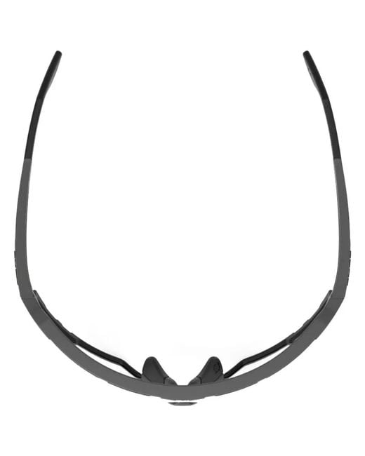 Rudy Project Black Shield-Frame Sunglasses