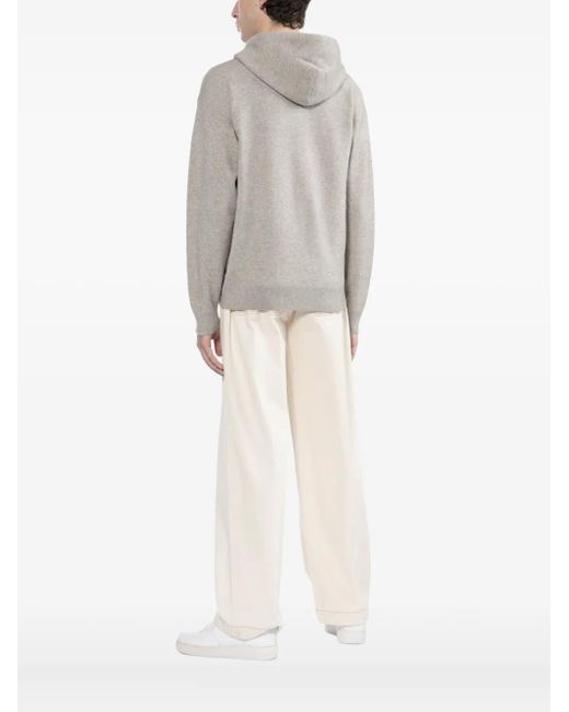 Hoodie Moonface Aape By A Bathing Ape pour homme en coloris Gray