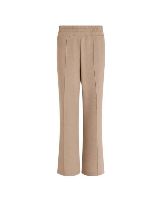 Varley Natural Wide Leg Trousers