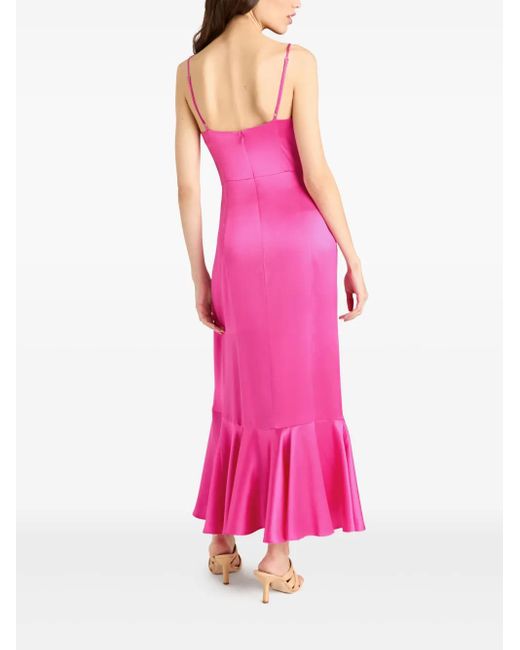 Vestido Vivienda Cinq À Sept de color Pink