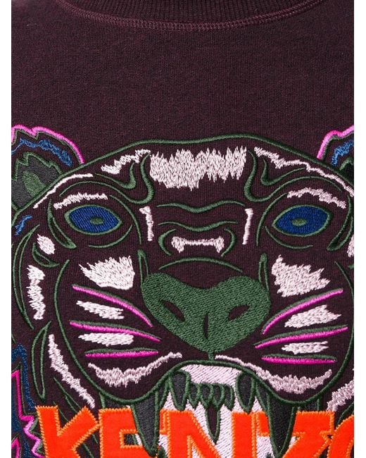 KENZO Pink Tiger Dress