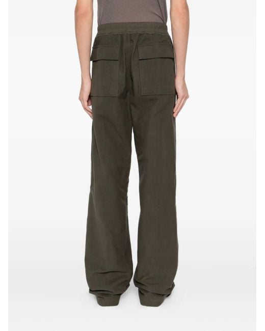 Rick Owens Green Dietrich Pants for men