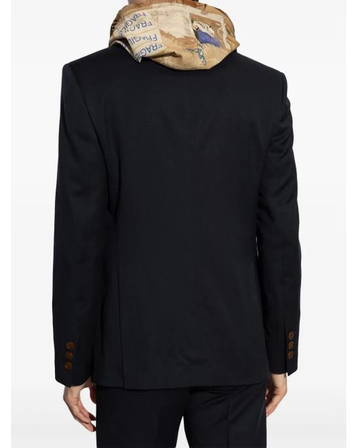 Vivienne Westwood Blue Jackets for men